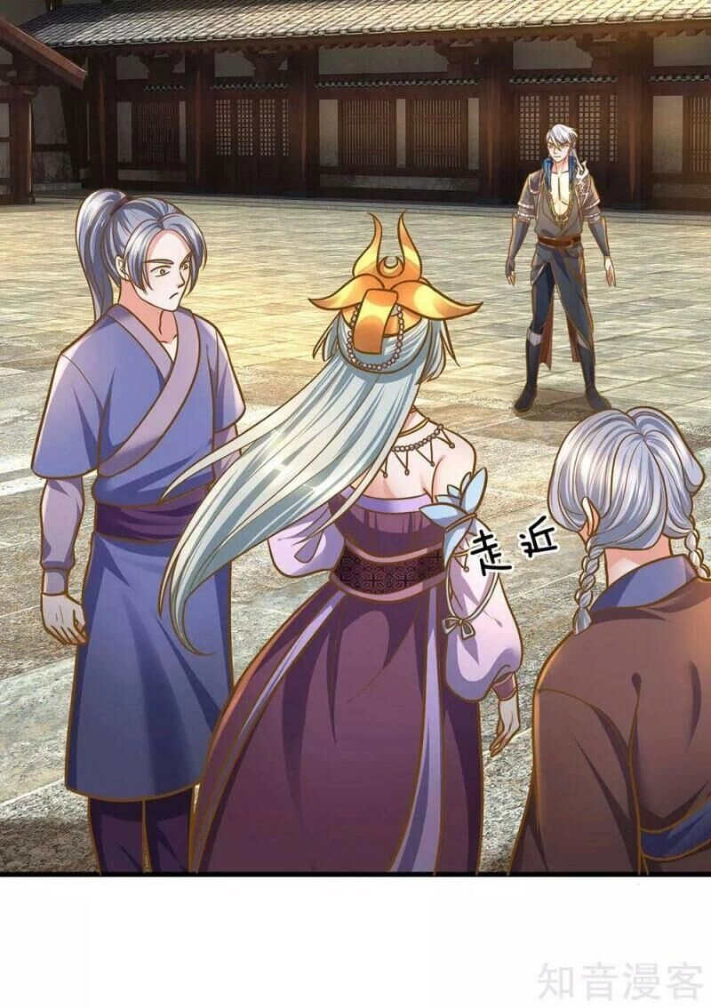 Tu La Kiếm Tôn Chapter 132 - 3