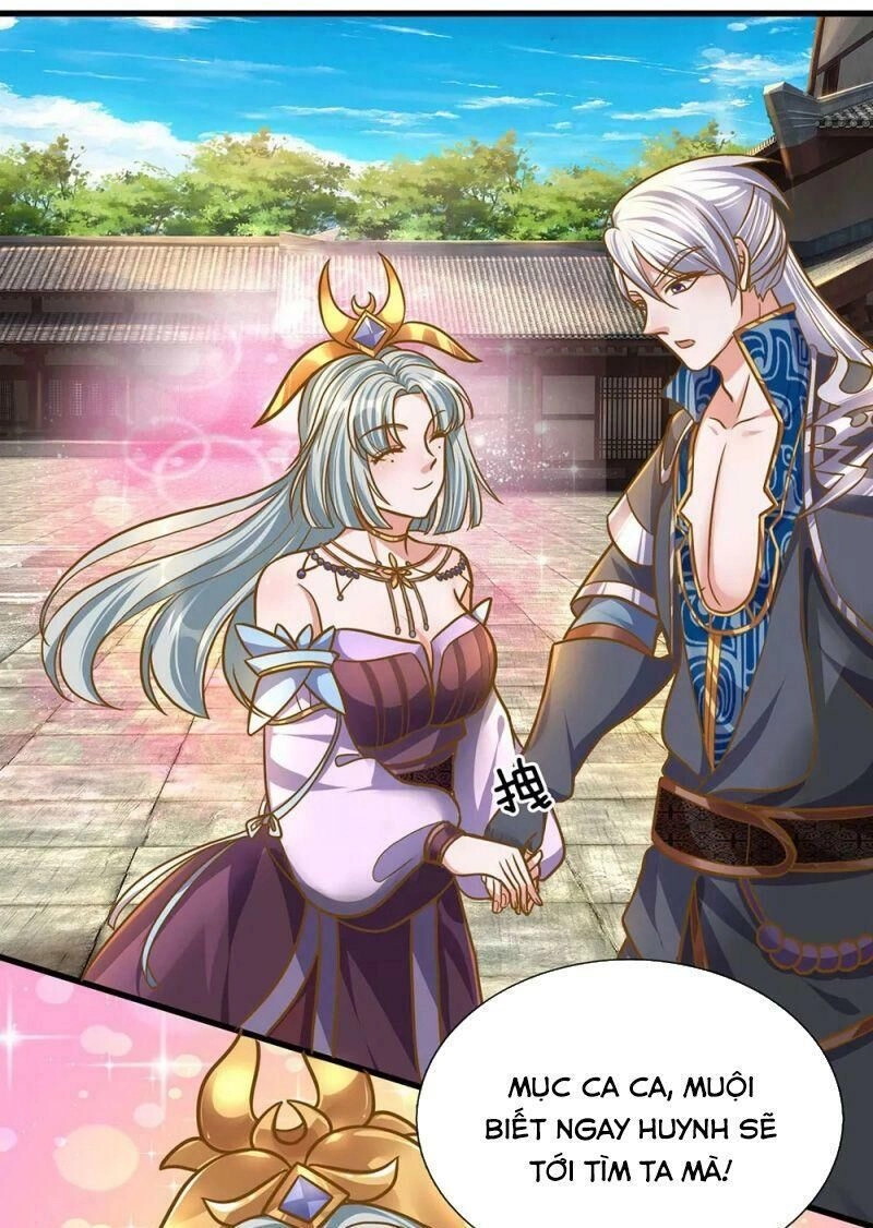 Tu La Kiếm Tôn Chapter 132 - 4