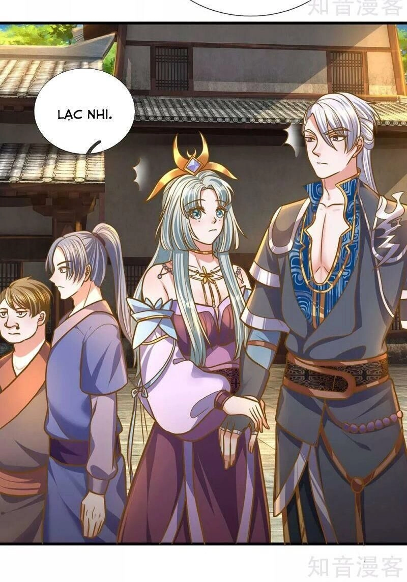 Tu La Kiếm Tôn Chapter 132 - 7