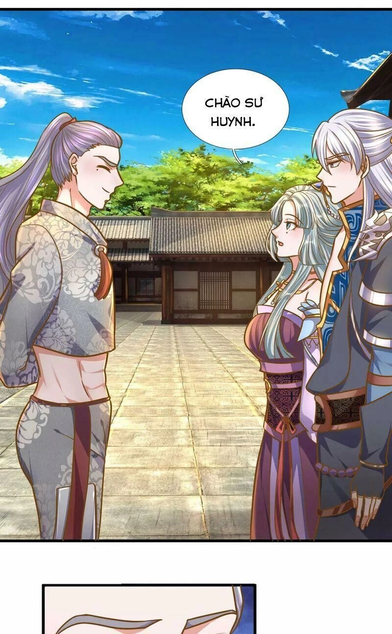 Tu La Kiếm Tôn Chapter 132 - 10