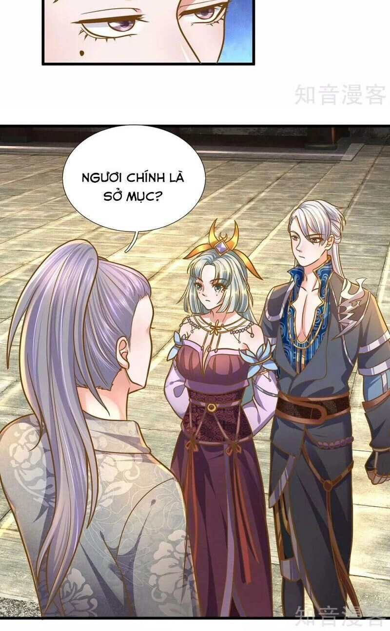 Tu La Kiếm Tôn Chapter 132 - 11