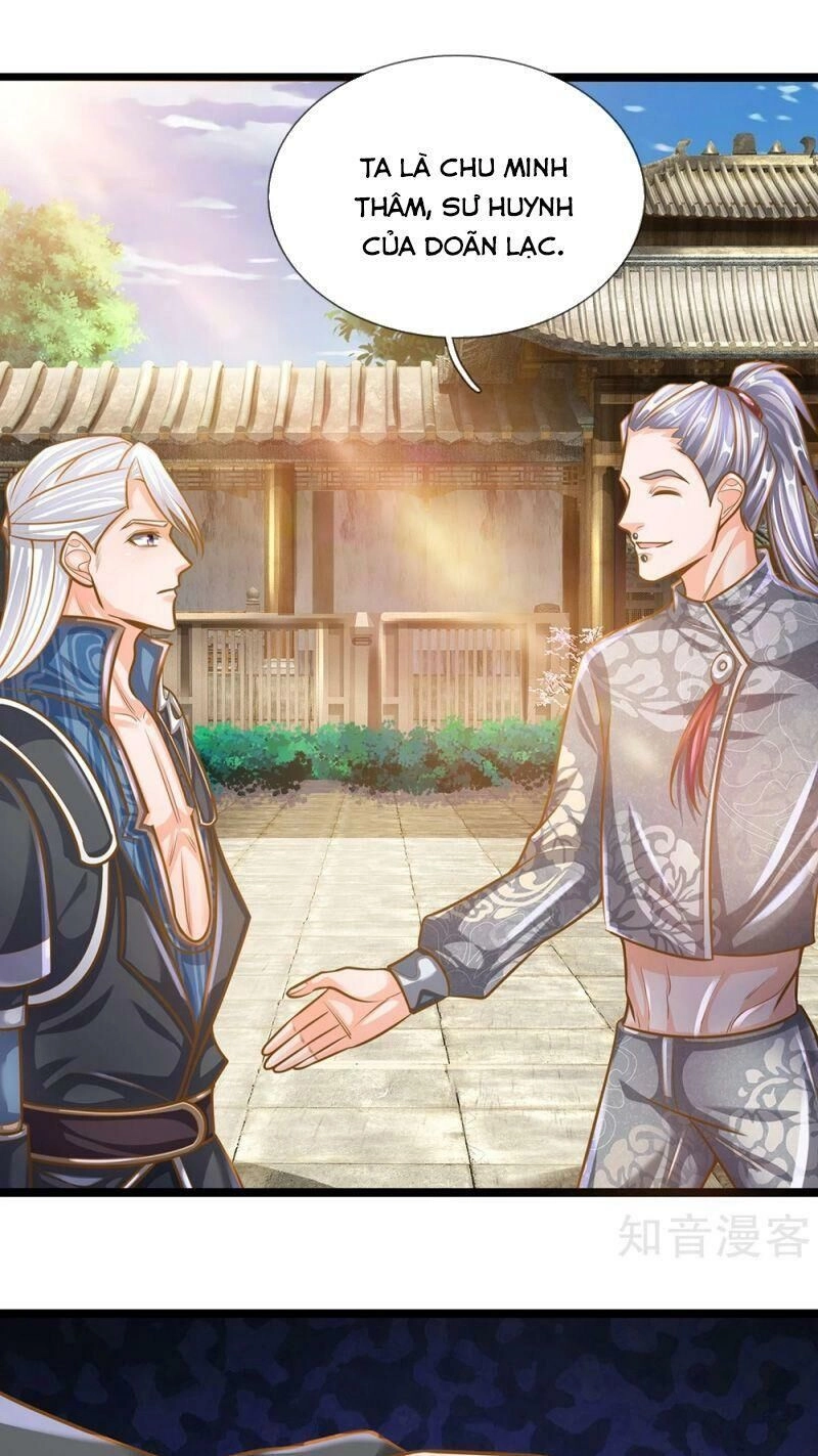 Tu La Kiếm Tôn Chapter 132 - 14