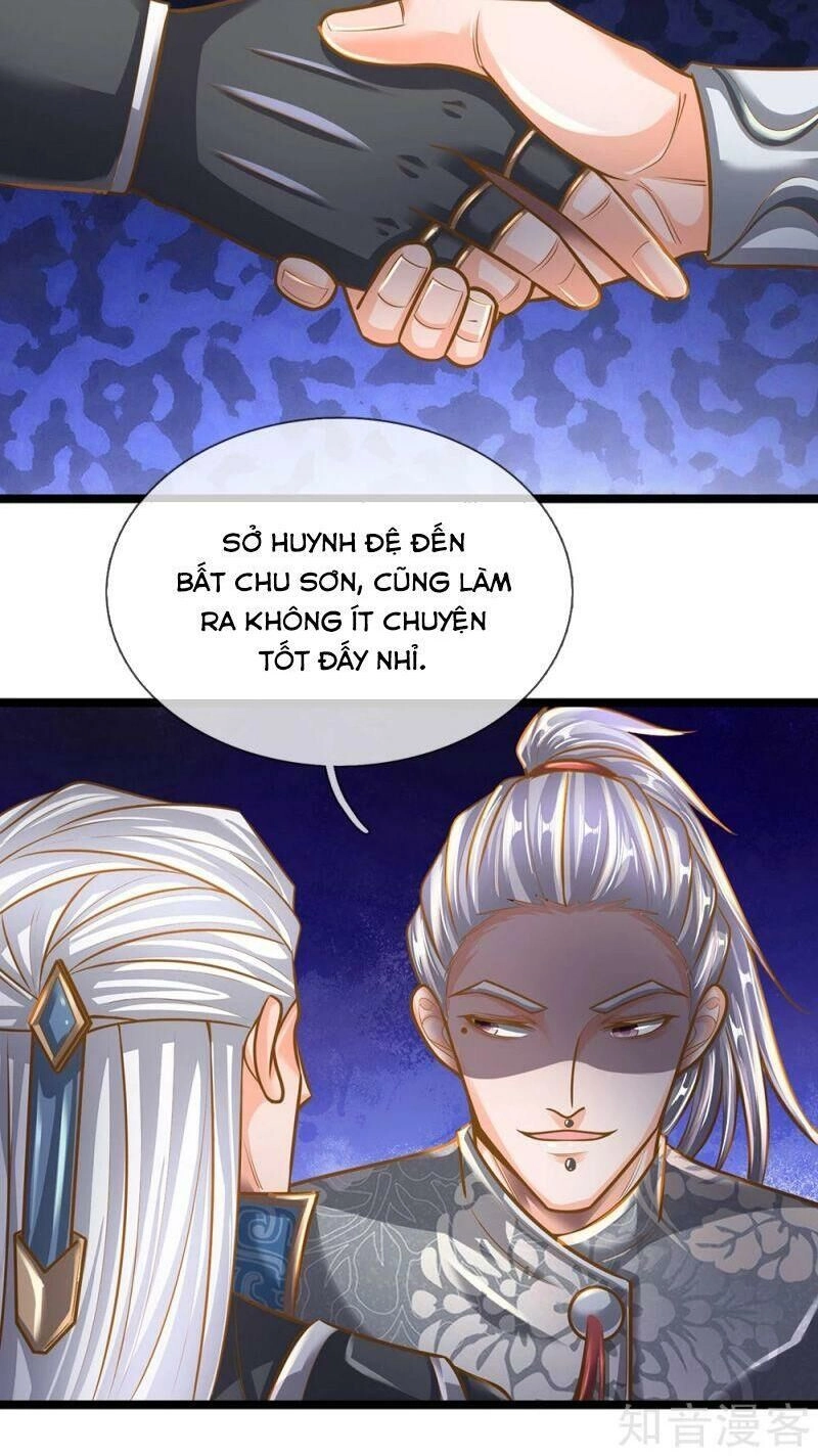 Tu La Kiếm Tôn Chapter 132 - 15