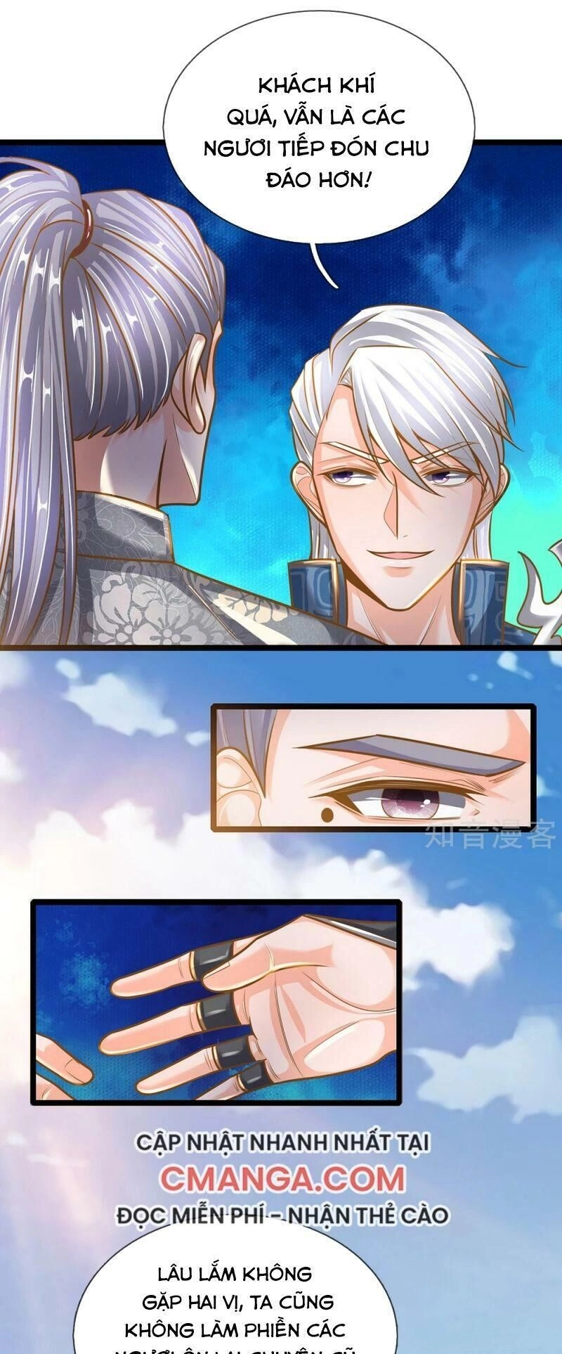Tu La Kiếm Tôn Chapter 132 - 16