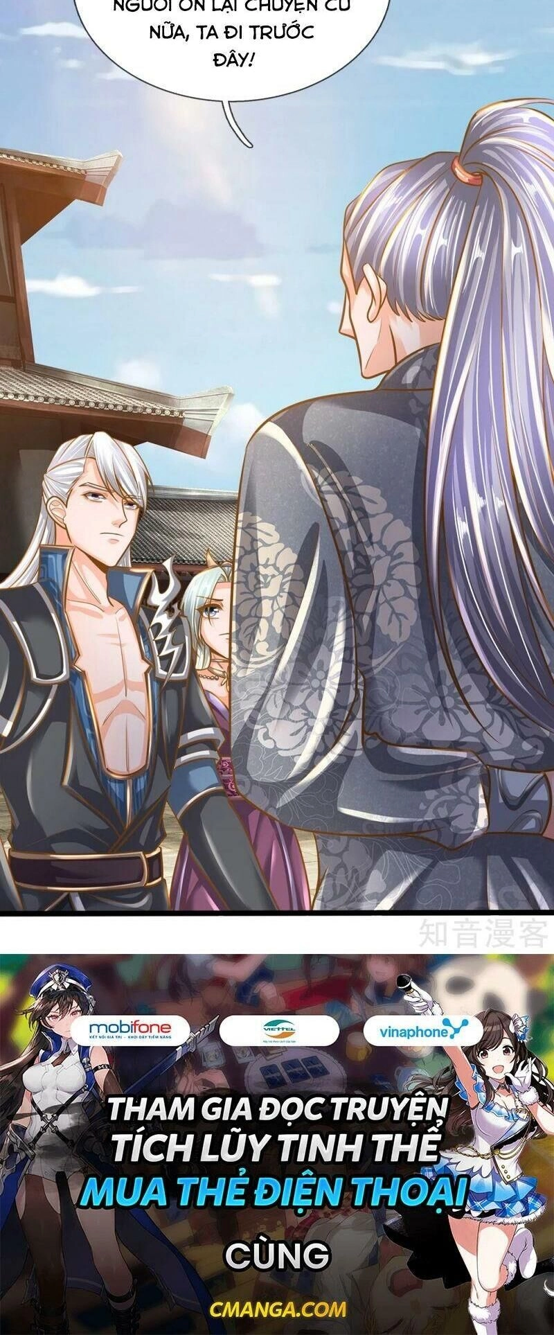 Tu La Kiếm Tôn Chapter 132 - 17