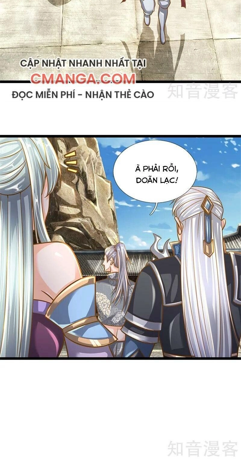 Tu La Kiếm Tôn Chapter 133 - 2