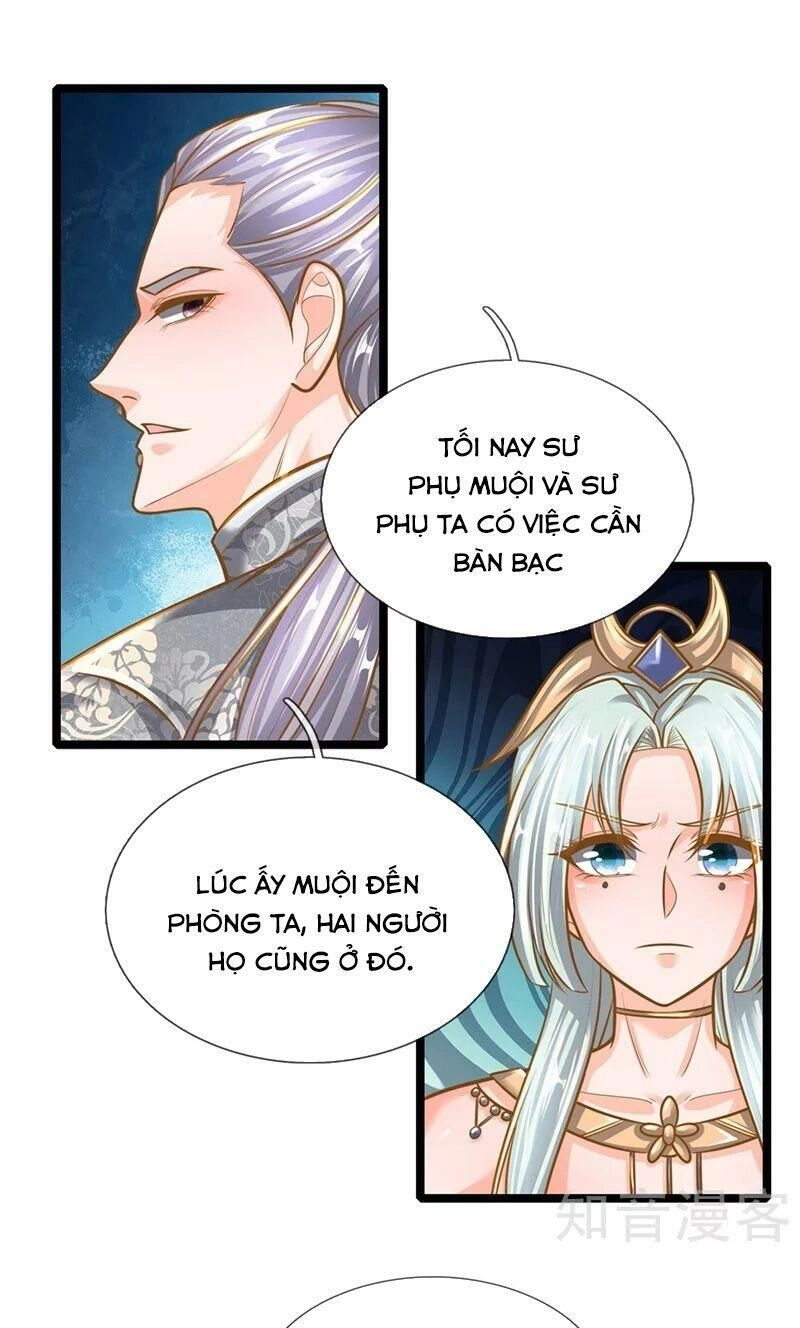 Tu La Kiếm Tôn Chapter 133 - 3