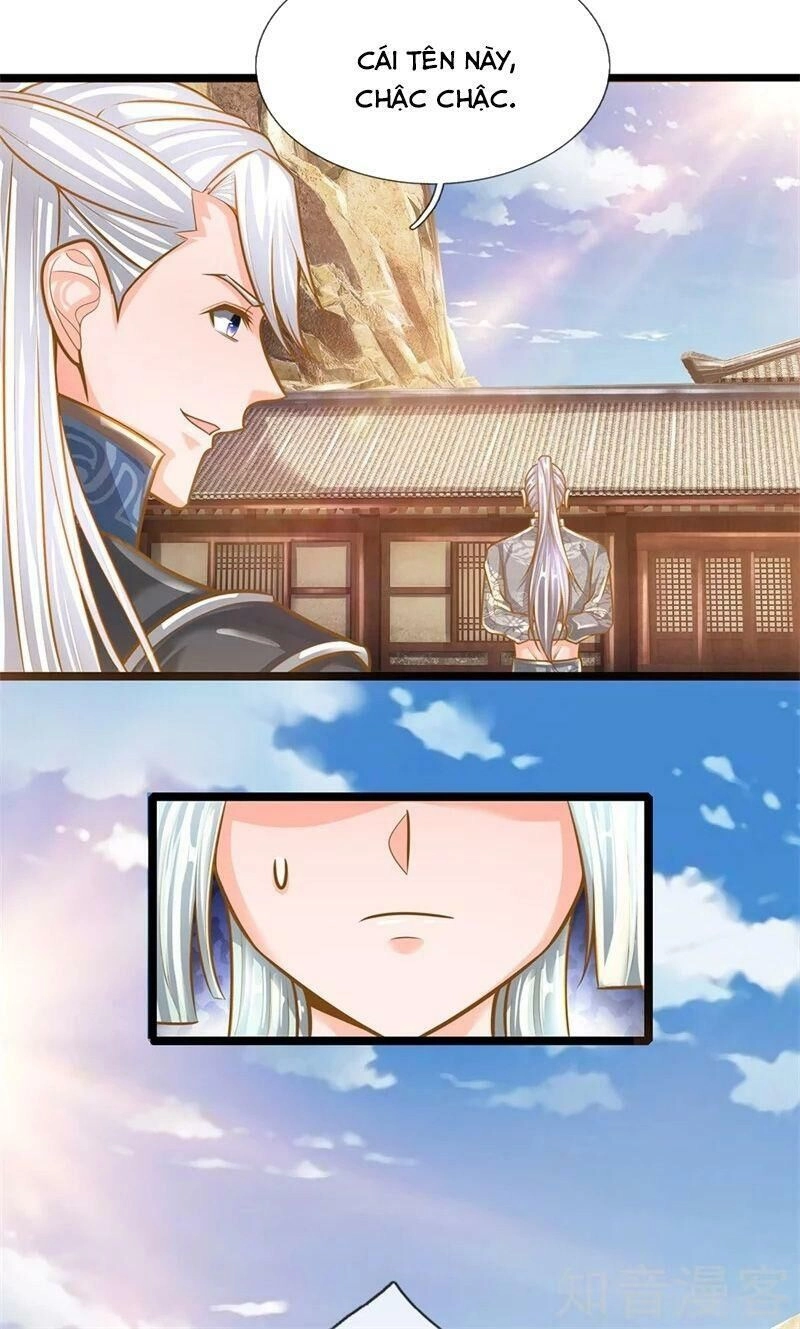 Tu La Kiếm Tôn Chapter 133 - 4