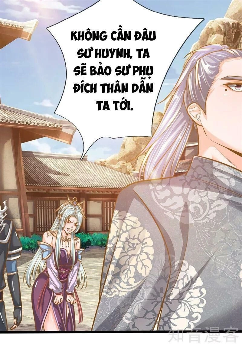 Tu La Kiếm Tôn Chapter 133 - 5