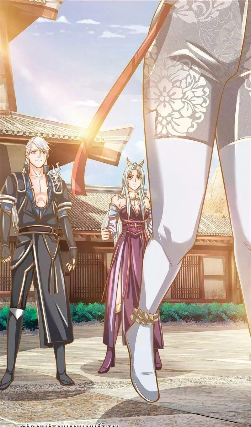 Tu La Kiếm Tôn Chapter 133 - 7