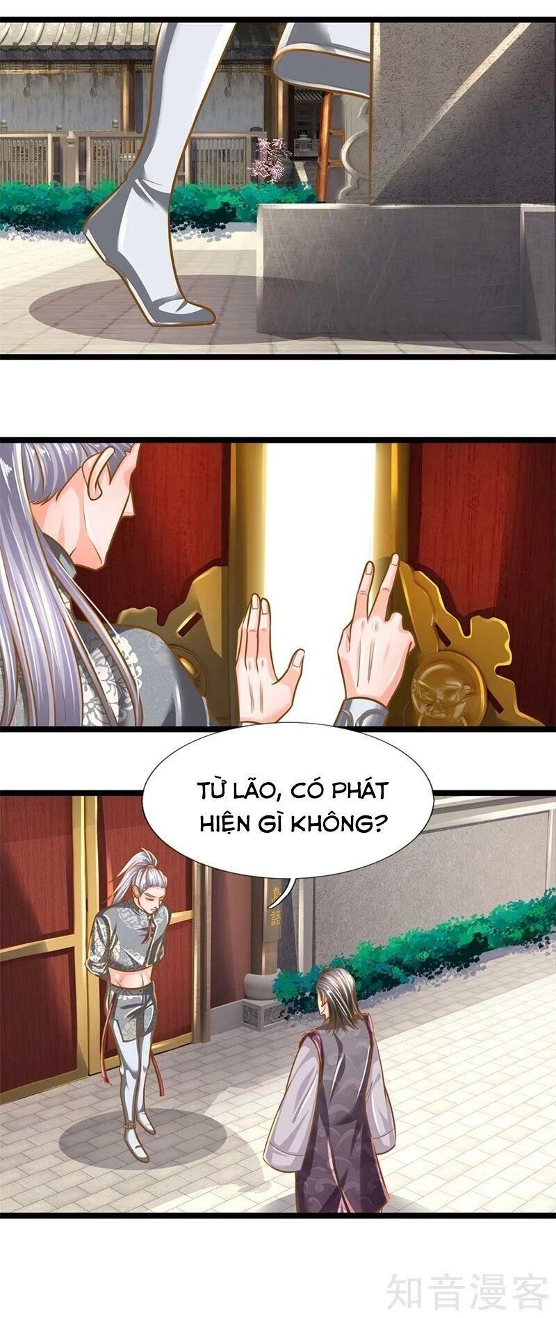 Tu La Kiếm Tôn Chapter 133 - 9