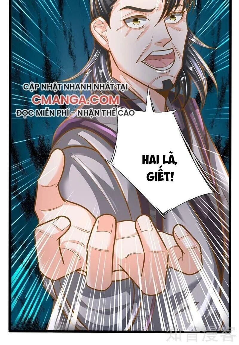 Tu La Kiếm Tôn Chapter 133 - 13