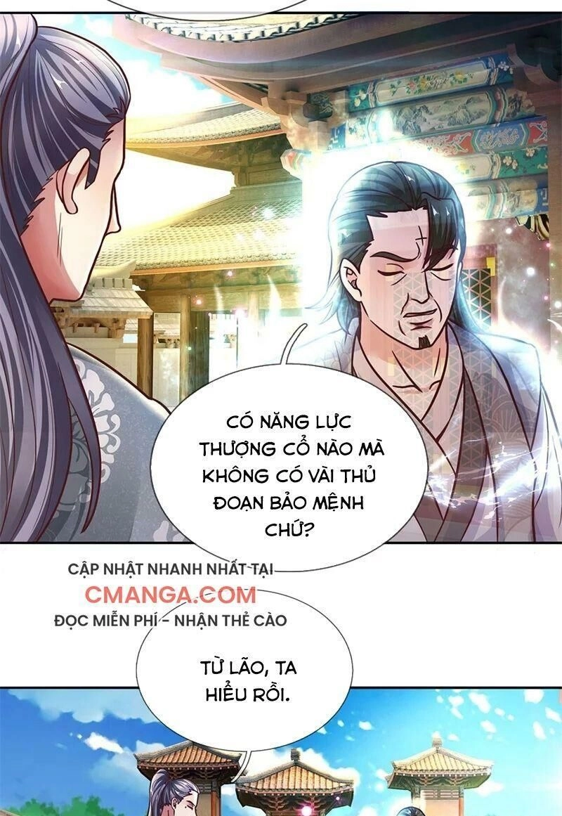 Tu La Kiếm Tôn Chapter 133 - 16