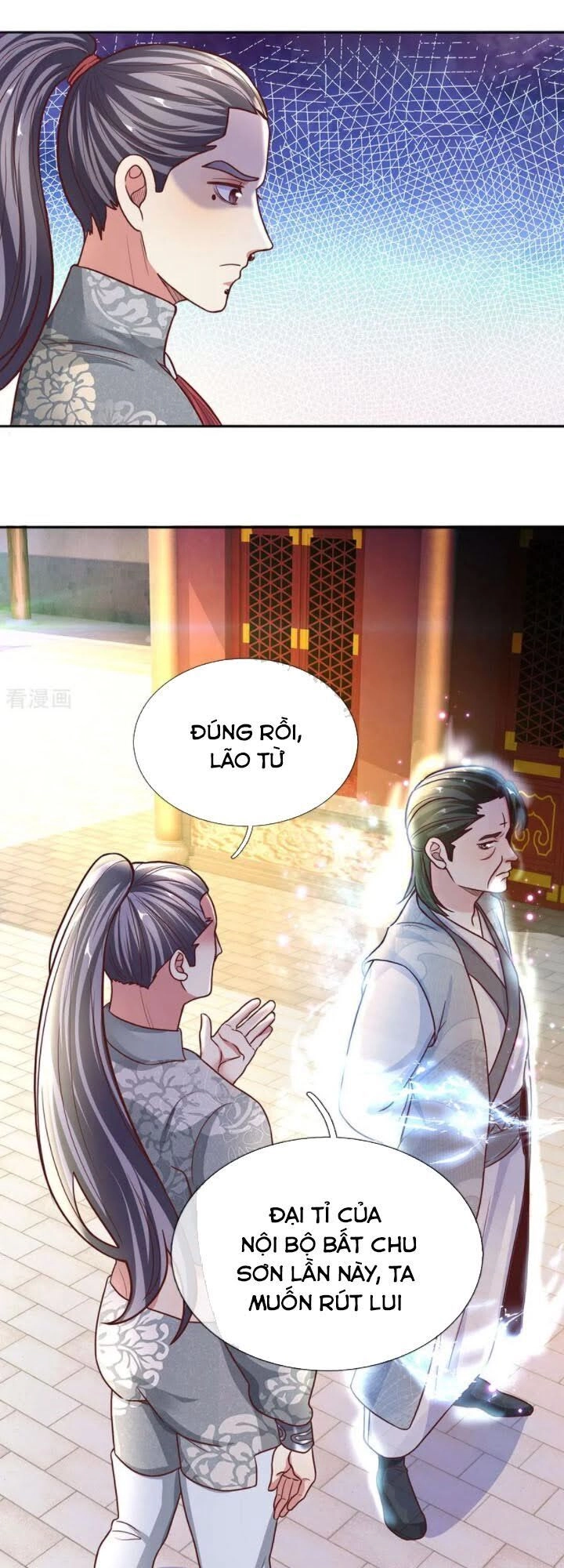 Tu La Kiếm Tôn Chapter 134 - 1