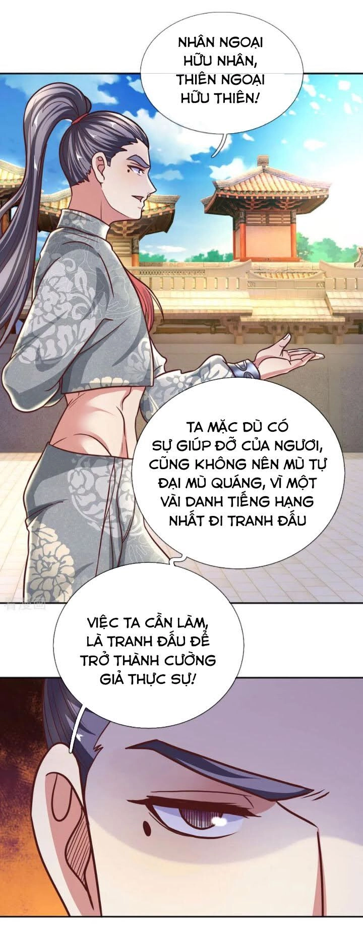Tu La Kiếm Tôn Chapter 134 - 4