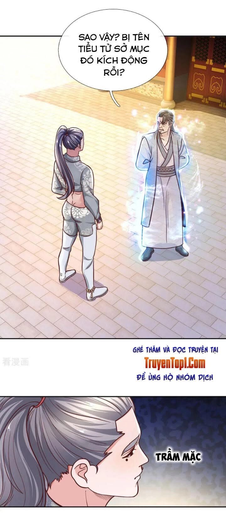 Tu La Kiếm Tôn Chapter 134 - 5