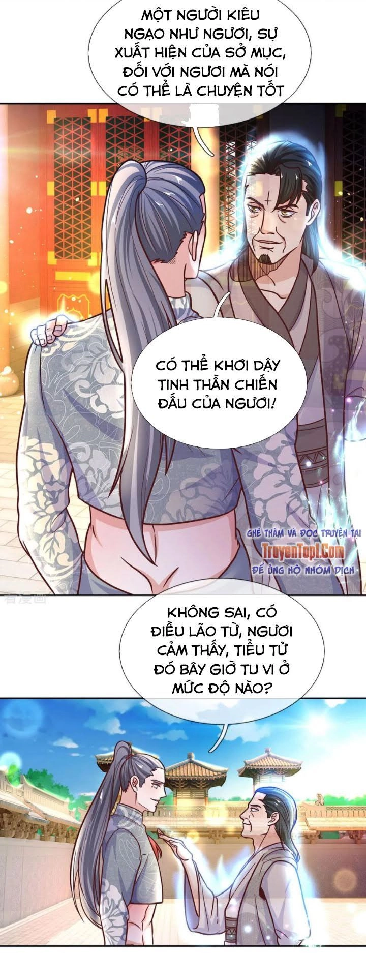 Tu La Kiếm Tôn Chapter 134 - 7