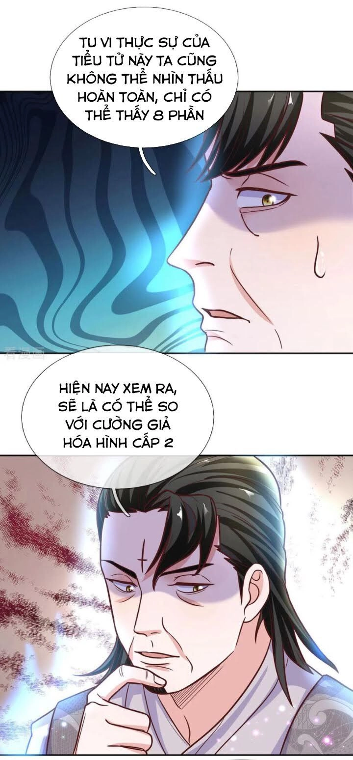 Tu La Kiếm Tôn Chapter 134 - 8