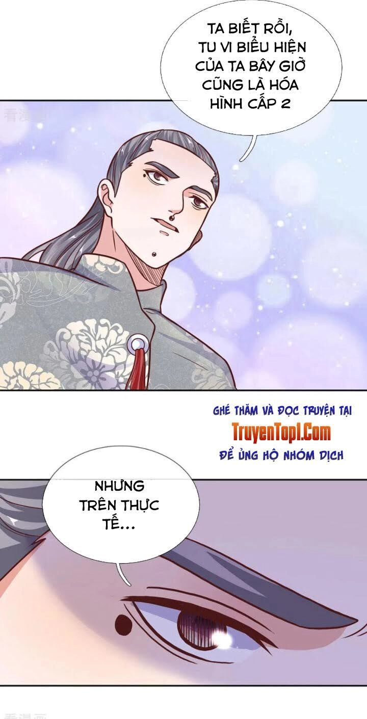 Tu La Kiếm Tôn Chapter 134 - 9