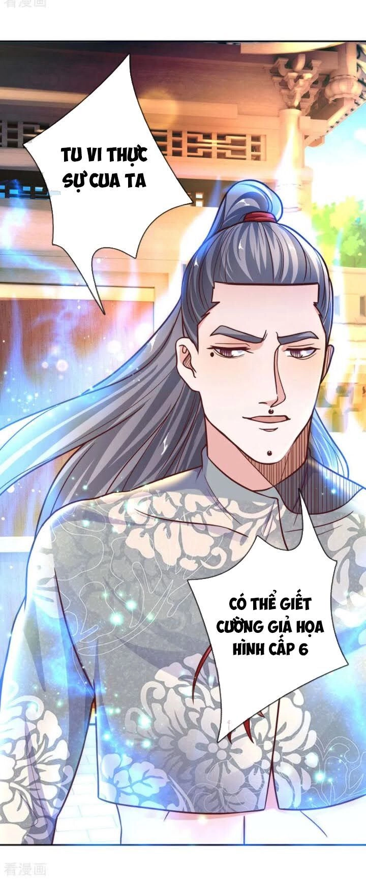 Tu La Kiếm Tôn Chapter 134 - 10