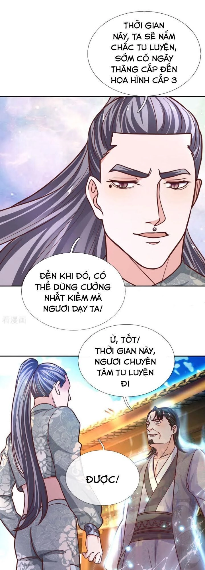 Tu La Kiếm Tôn Chapter 134 - 11