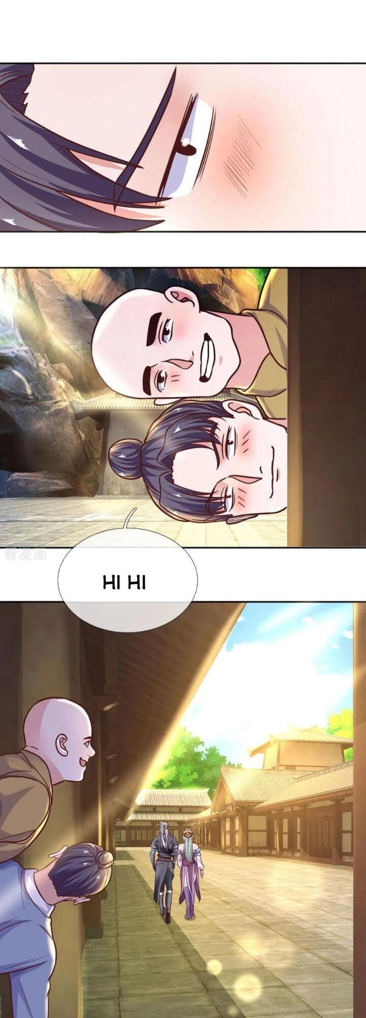 Tu La Kiếm Tôn Chapter 134 - 13