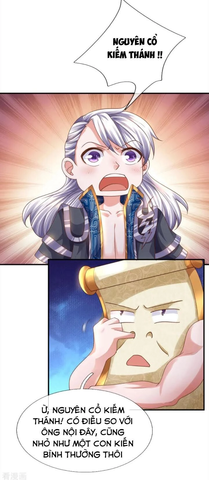 Tu La Kiếm Tôn Chapter 135 - 10