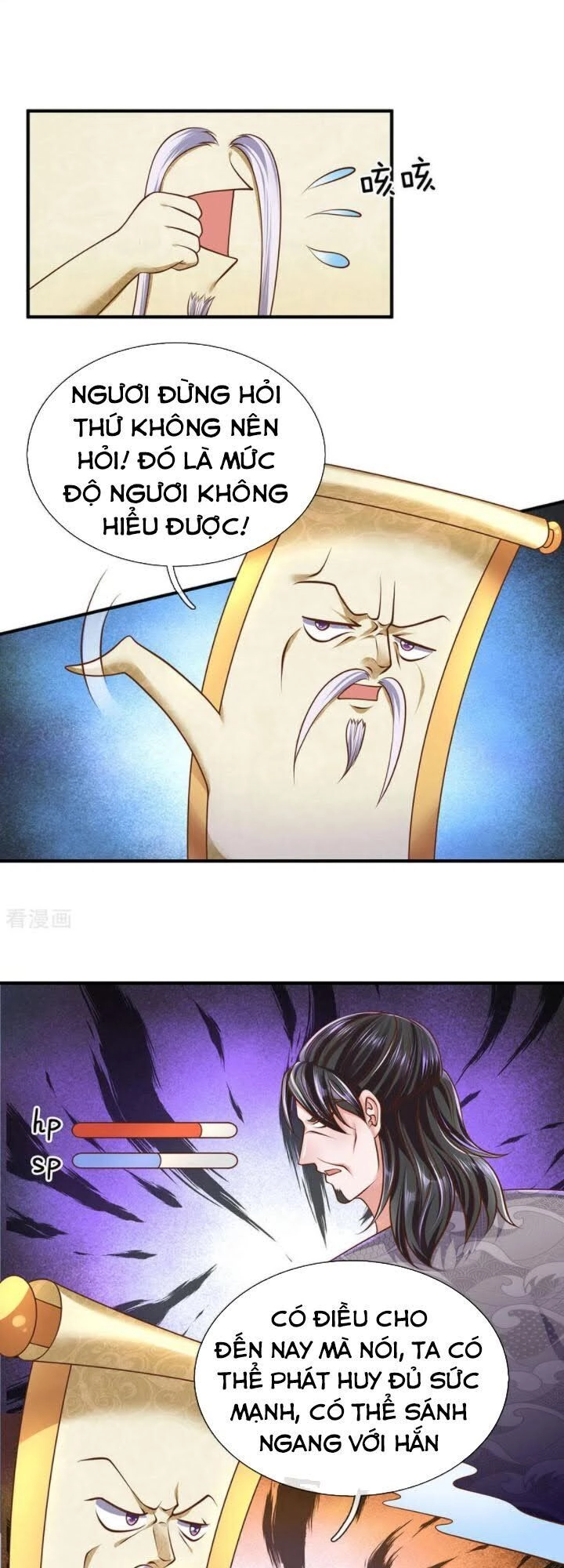 Tu La Kiếm Tôn Chapter 135 - 13