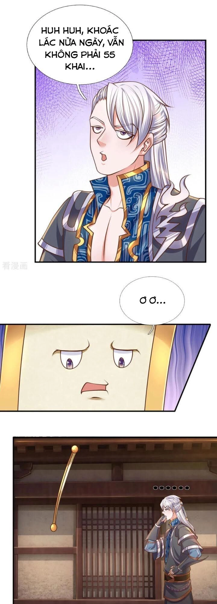 Tu La Kiếm Tôn Chapter 135 - 15