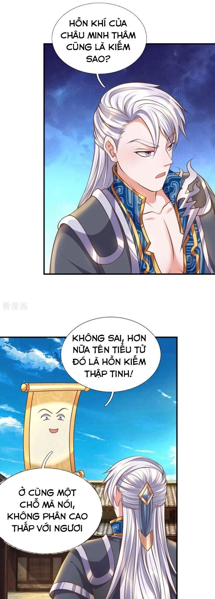 Tu La Kiếm Tôn Chapter 135 - 17