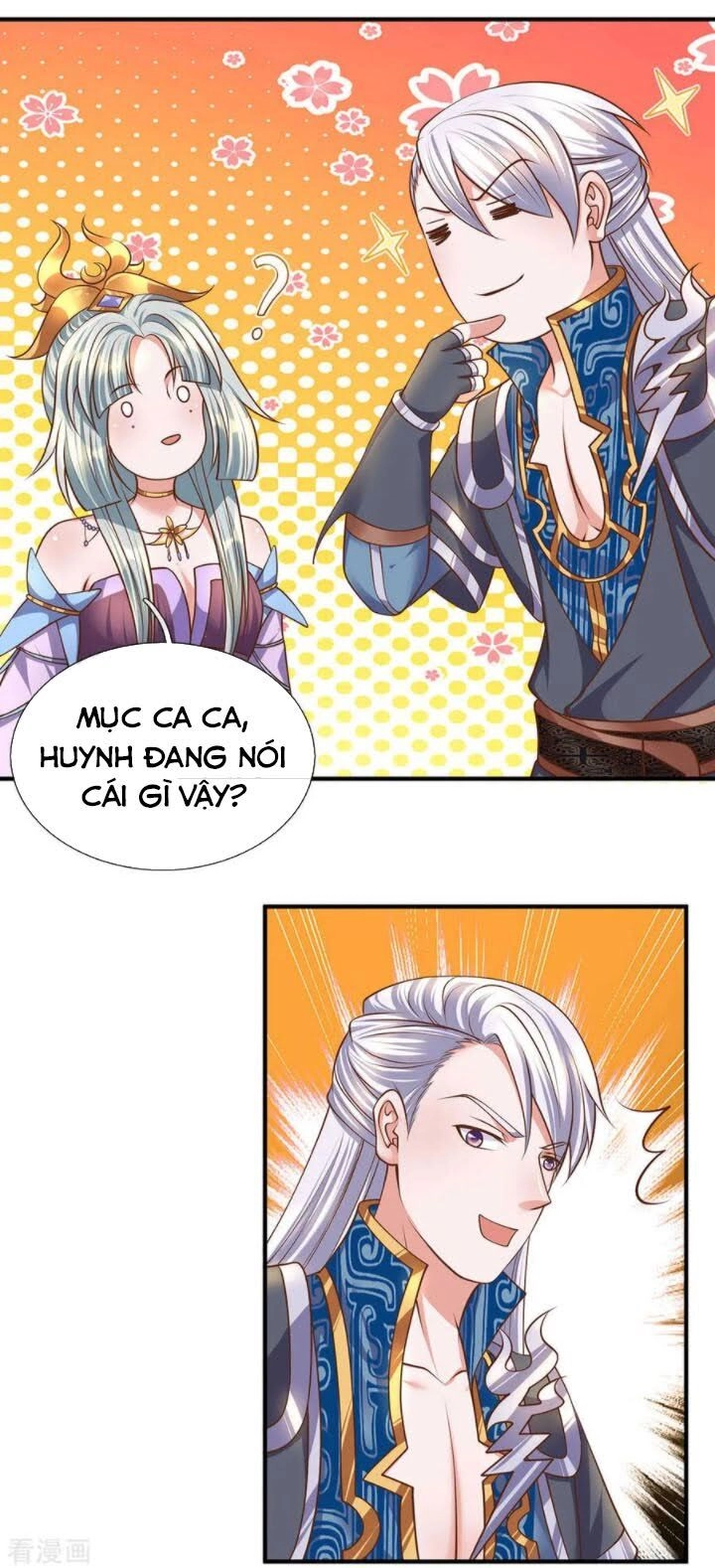 Tu La Kiếm Tôn Chapter 135 - 20