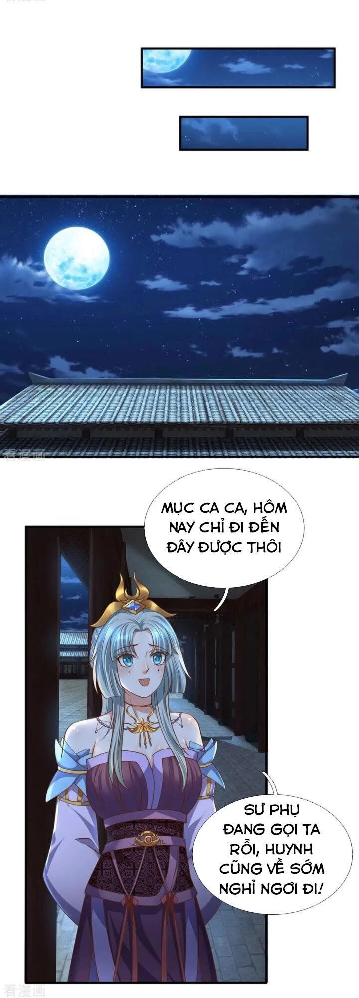 Tu La Kiếm Tôn Chapter 136 - 1