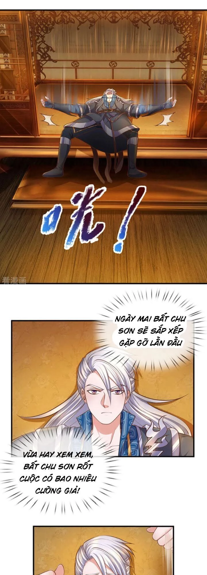 Tu La Kiếm Tôn Chapter 136 - 5