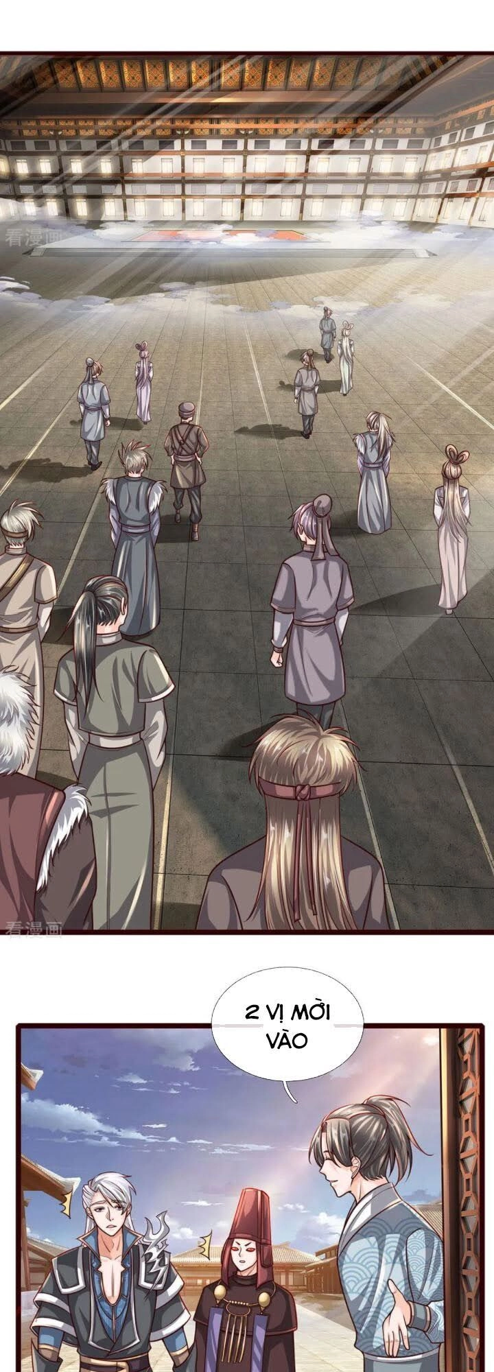 Tu La Kiếm Tôn Chapter 136 - 9