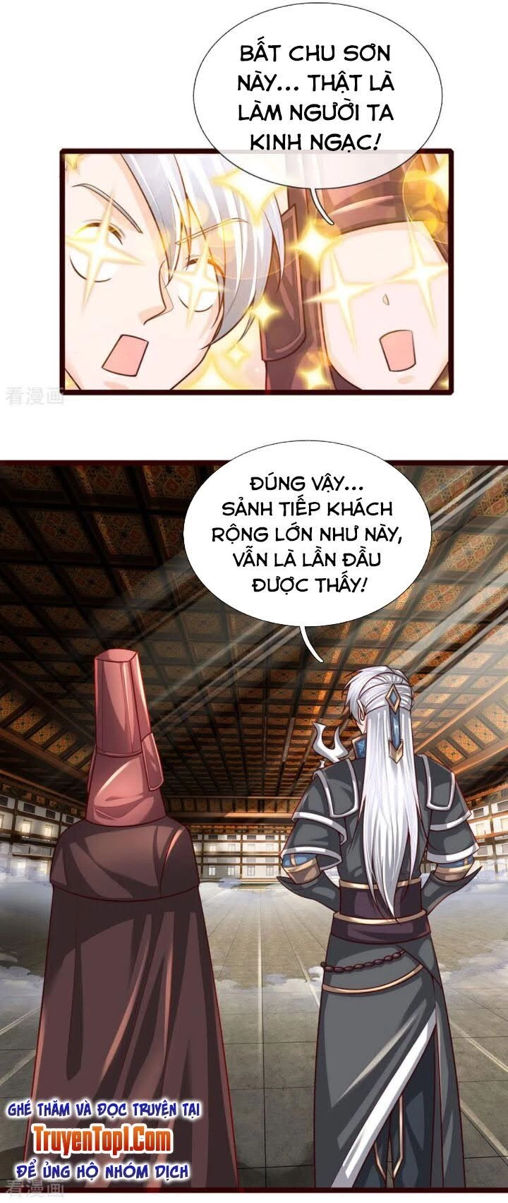 Tu La Kiếm Tôn Chapter 136 - 11