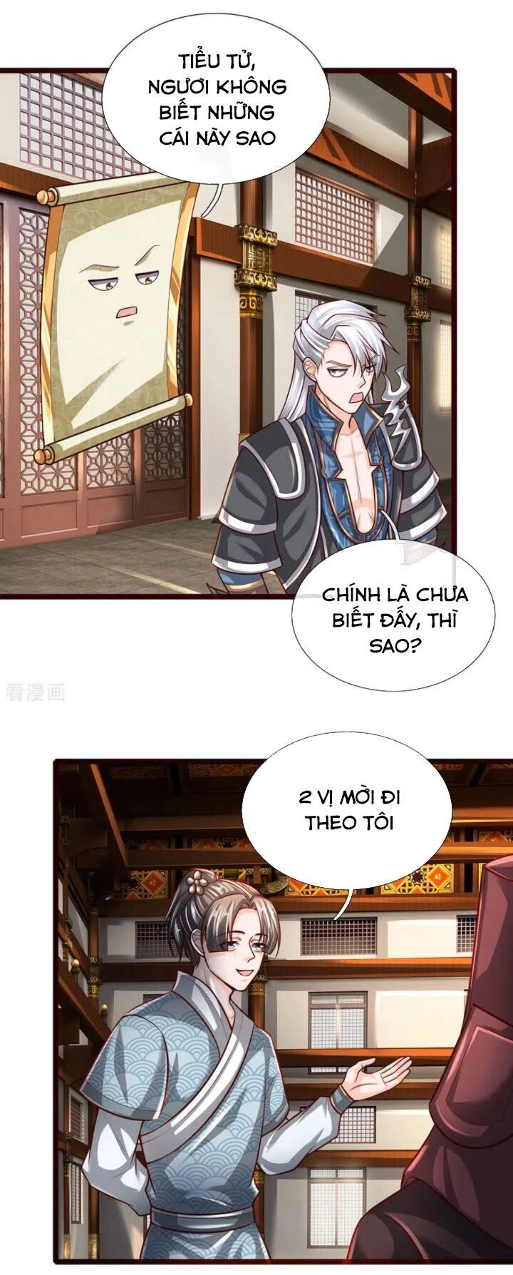 Tu La Kiếm Tôn Chapter 136 - 12