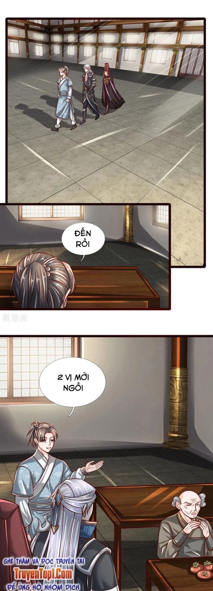 Tu La Kiếm Tôn Chapter 136 - 13