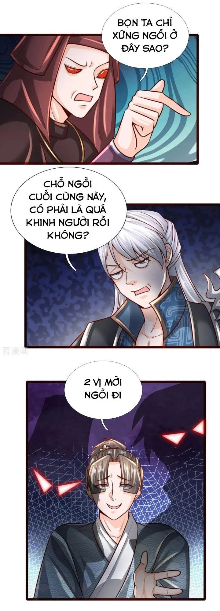 Tu La Kiếm Tôn Chapter 136 - 15