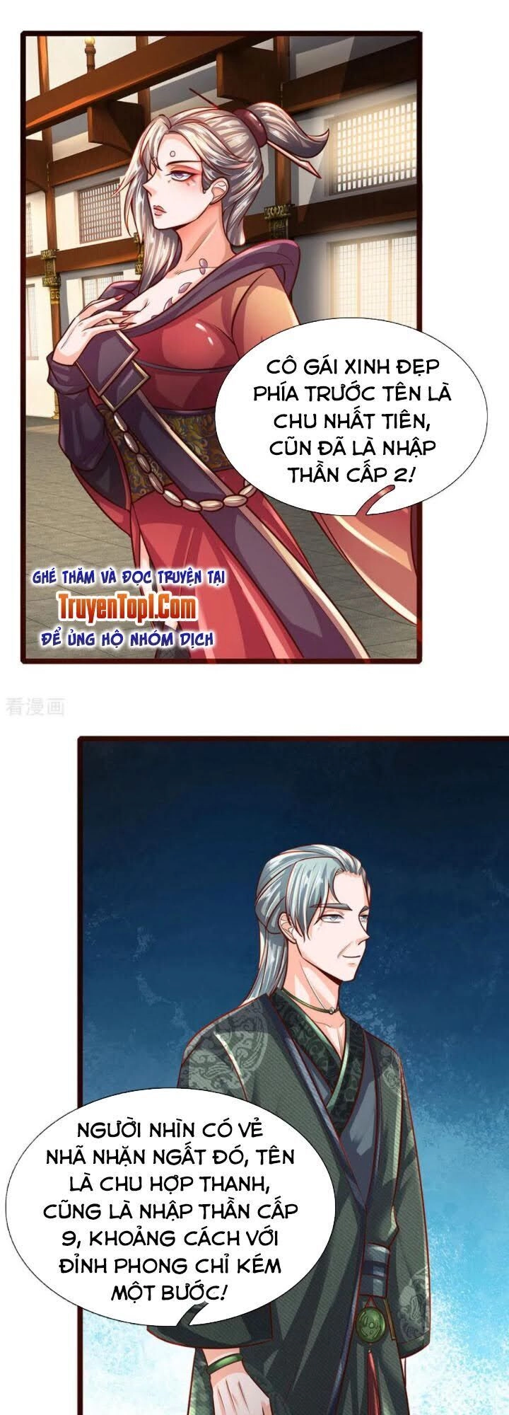 Tu La Kiếm Tôn Chapter 137 - 3