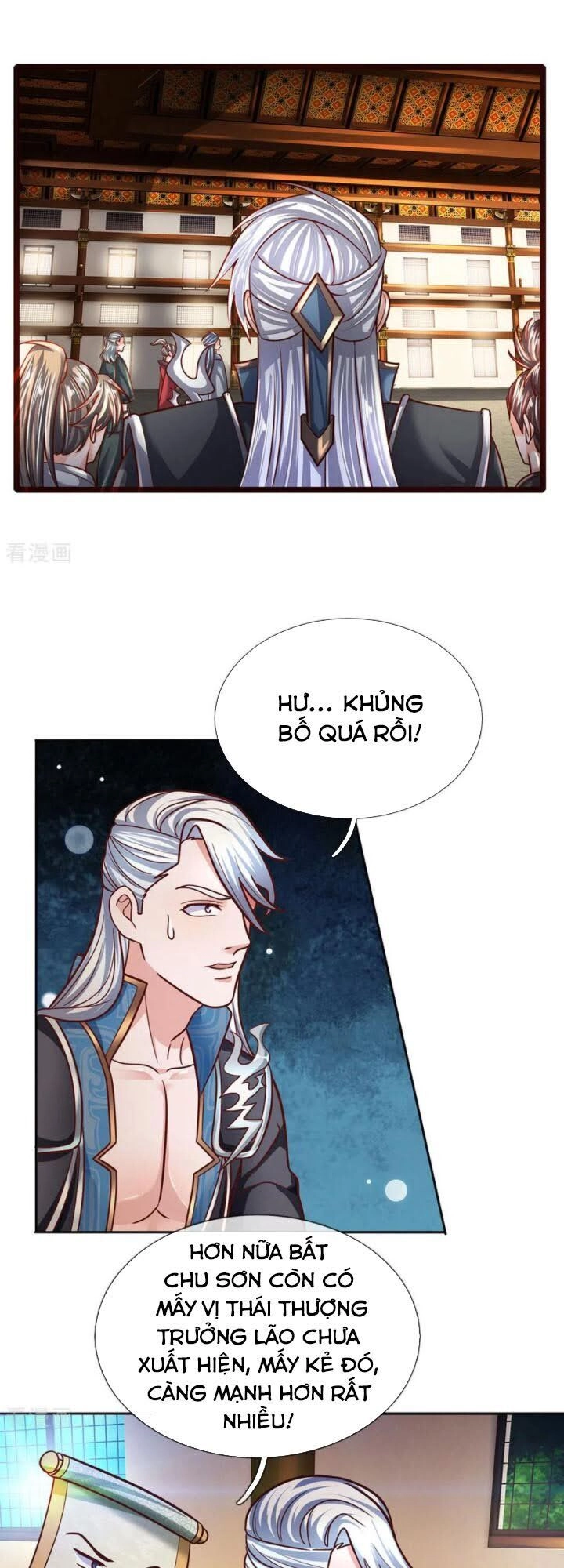 Tu La Kiếm Tôn Chapter 137 - 5