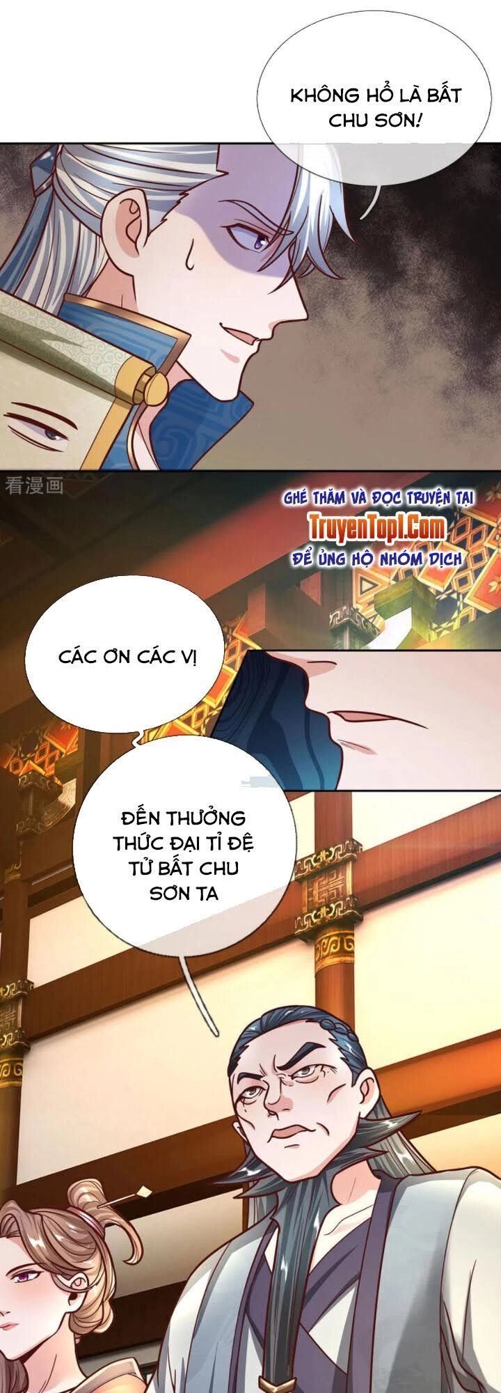 Tu La Kiếm Tôn Chapter 137 - 7