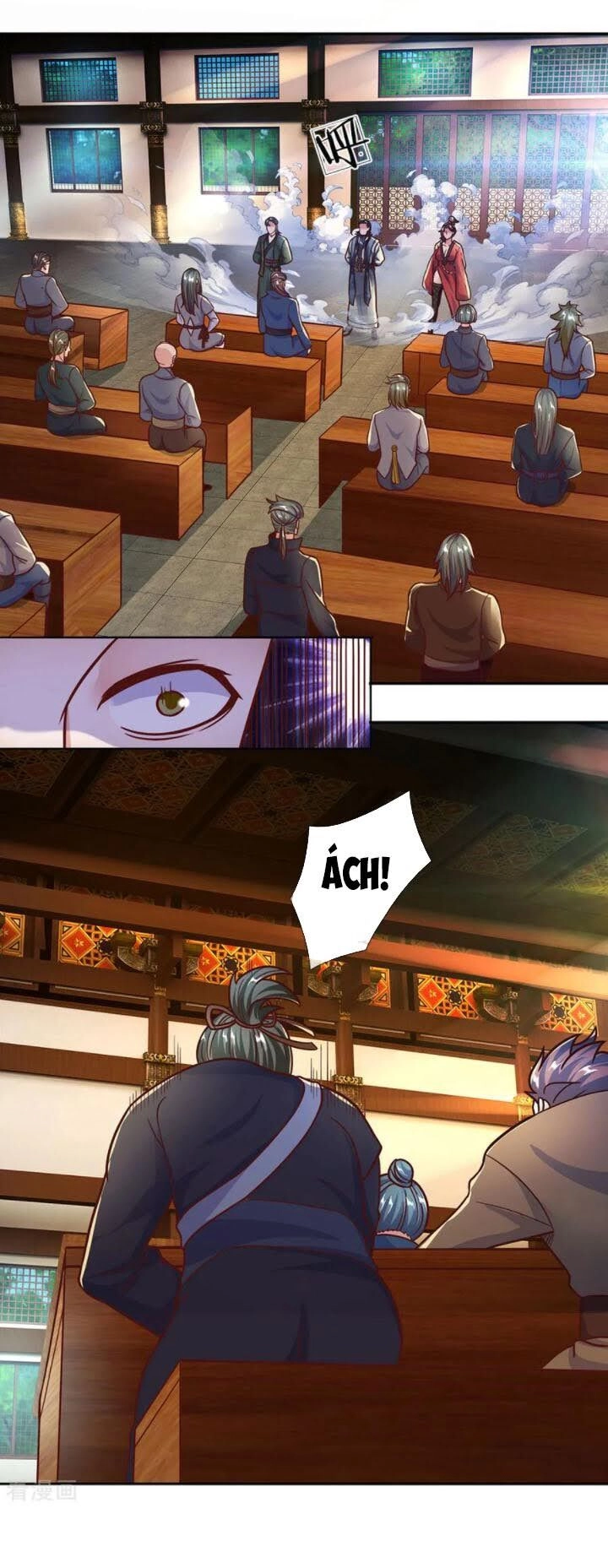 Tu La Kiếm Tôn Chapter 137 - 9