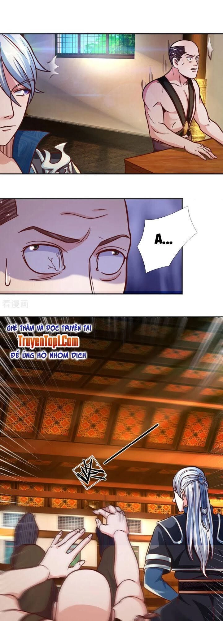 Tu La Kiếm Tôn Chapter 137 - 10