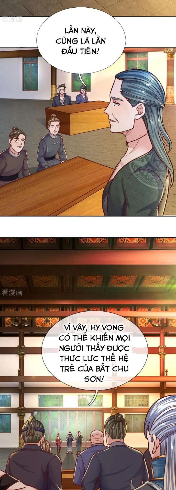 Tu La Kiếm Tôn Chapter 137 - 15