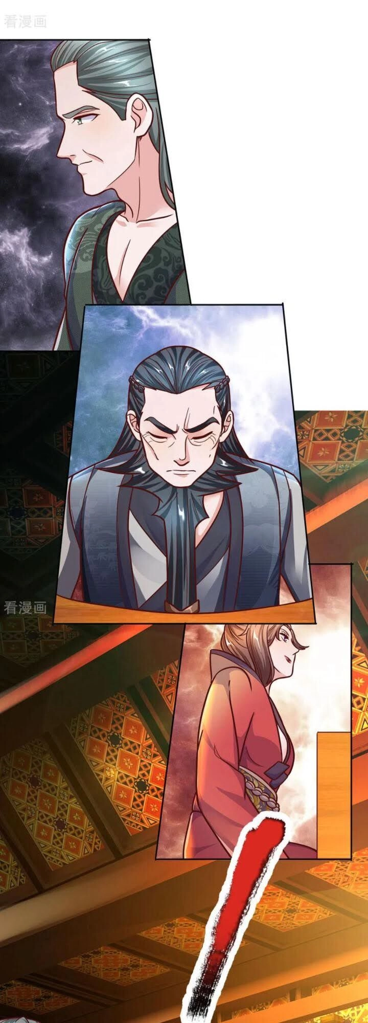 Tu La Kiếm Tôn Chapter 137 - 17