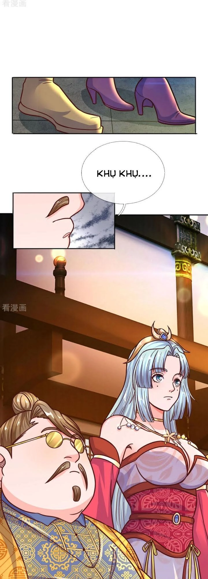 Tu La Kiếm Tôn Chapter 137 - 19