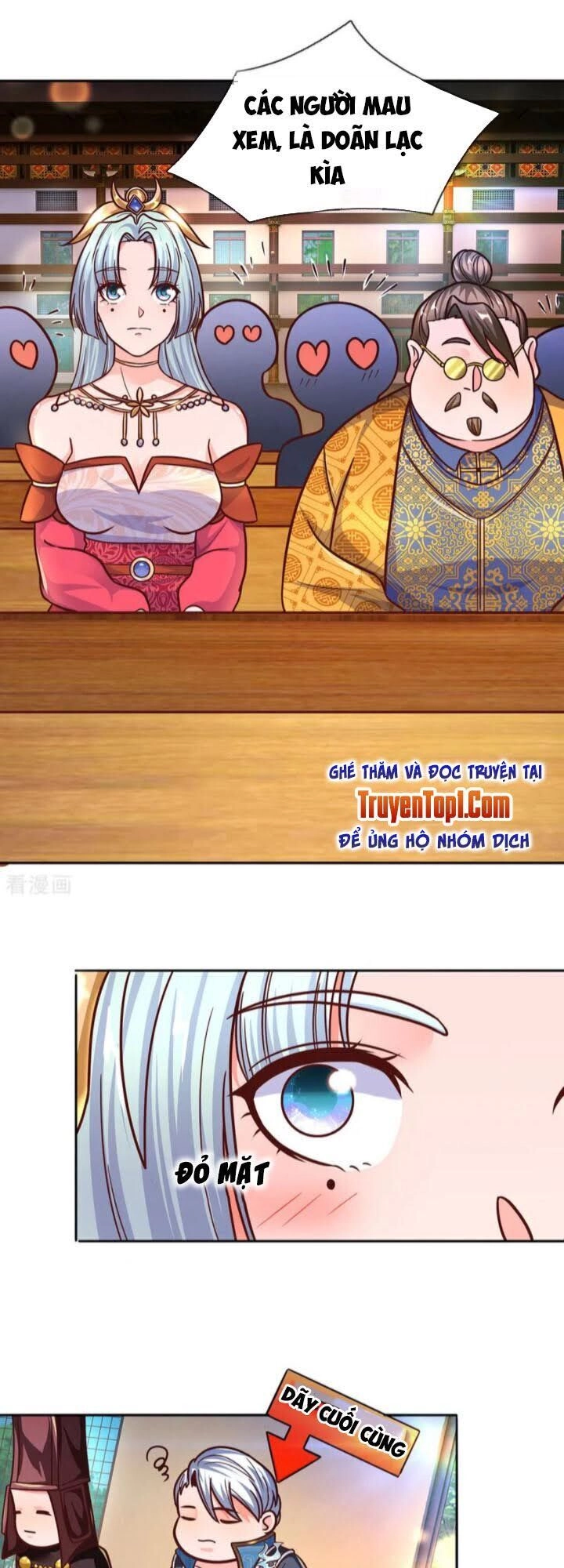 Tu La Kiếm Tôn Chapter 137 - 21