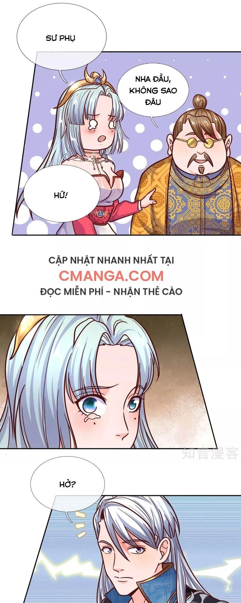 Tu La Kiếm Tôn Chapter 138 - 1