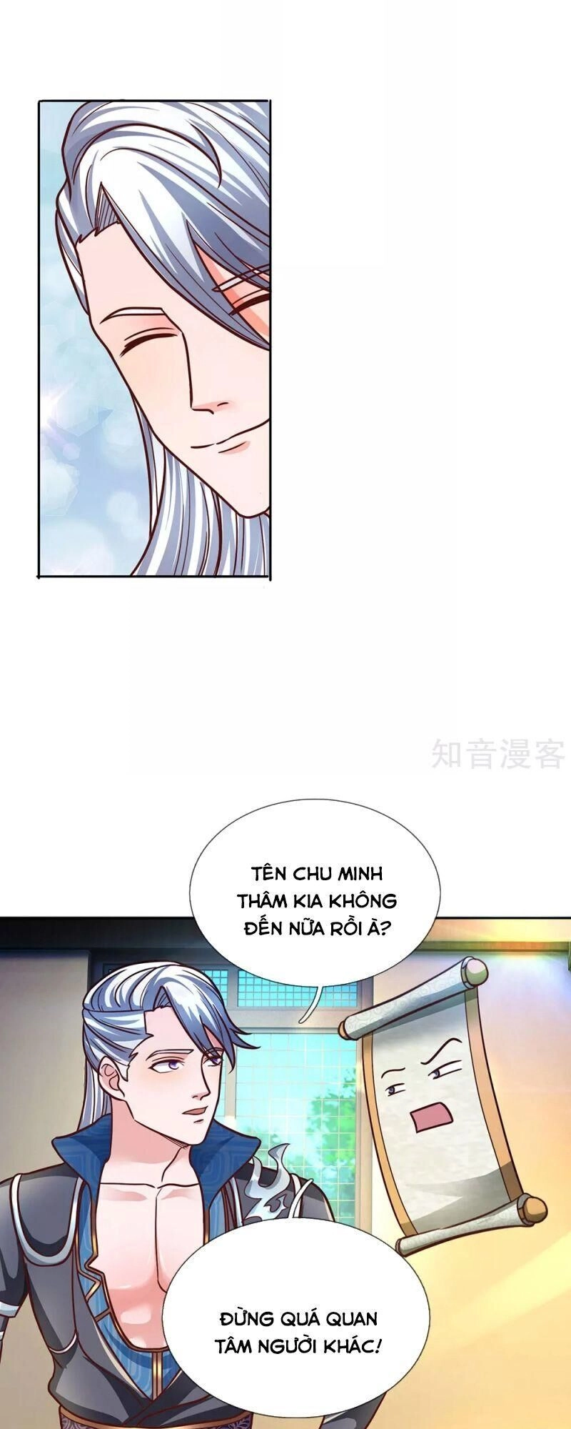 Tu La Kiếm Tôn Chapter 138 - 3