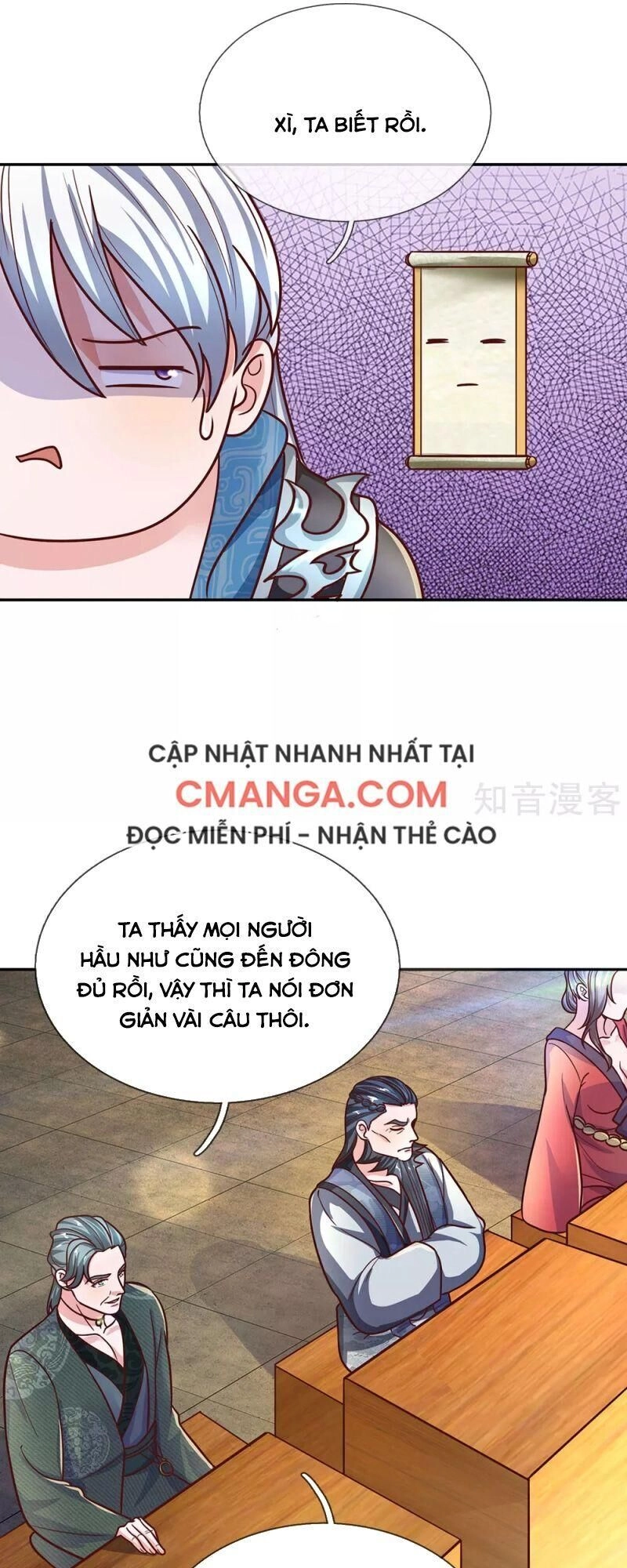 Tu La Kiếm Tôn Chapter 138 - 5